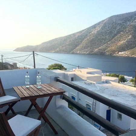 Апартаменти Sifnos Sunset Kamares  Екстер'єр фото